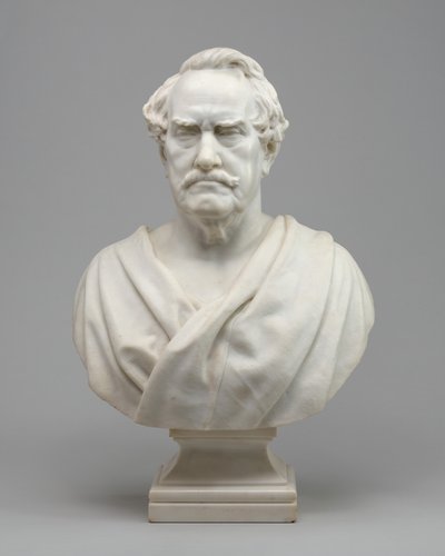 William Wilson Corcoran alkotó: John Quincy Adams Ward