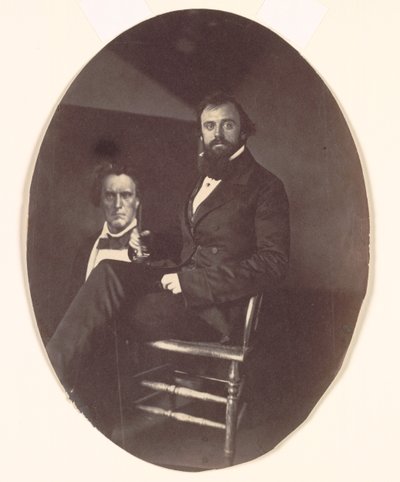 John R. Johnston a festészettel alkotó: John R. Johnston