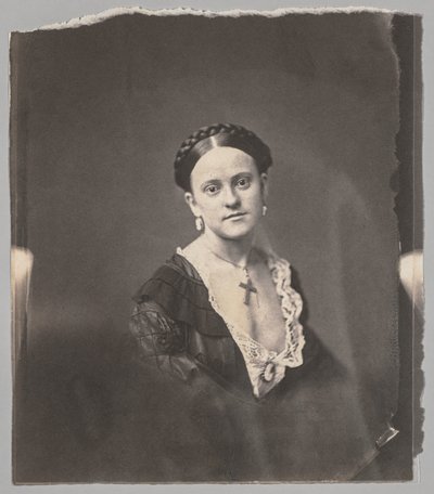 Mrs. John R. Johnston alkotó: John R. Johnston