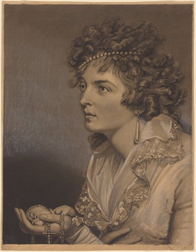 Amanthis alkotó: John Raphael Smith