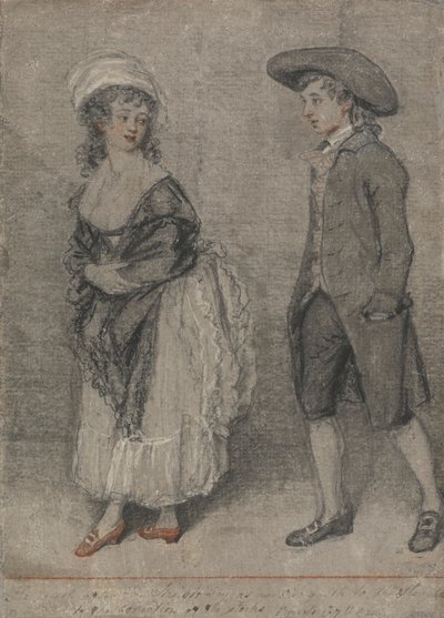 Azonnal utána megy, mint egy ökör, aki a vágásra megy (Példabeszédek, VII. fejezet, 22. vers) alkotó: John Raphael Smith