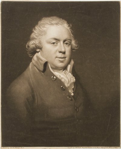 Philip Stanhope, Chesterfield ötödik grófjának portréja alkotó: John Raphael Smith