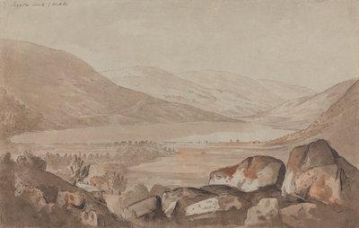 Luggila, Wicklow megye alkotó: John Renton