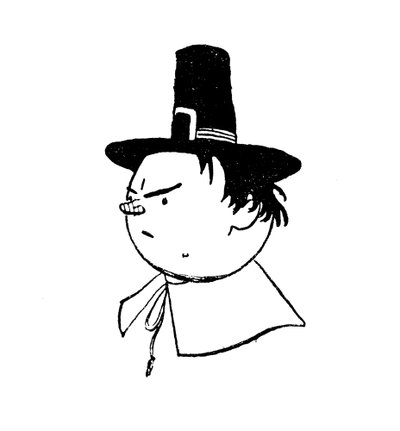 Kerek fej alkotó: John Reynolds