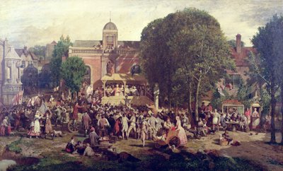 A megtámadott választás alkotó: John Ritchie