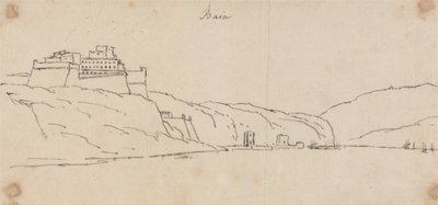 Bay alkotó: John Robert Cozens
