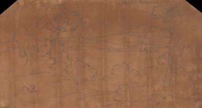 Bolsena-tó alkotó: John Robert Cozens