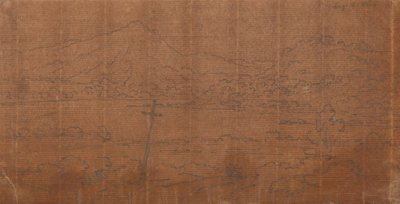 Vico-tó alkotó: John Robert Cozens