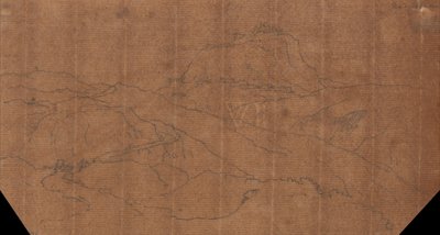 Radicofani alkotó: John Robert Cozens