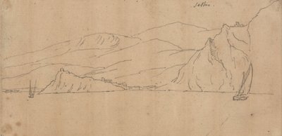 Sestri alkotó: John Robert Cozens
