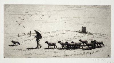 Old Southwold alkotó: John Robert Keitley Duff