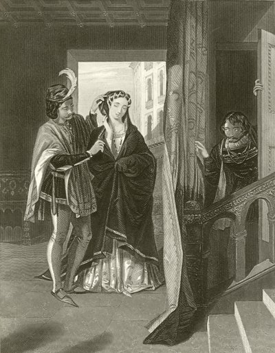 Hamis, mint tisztességes alkotó: John Rogers Herbert