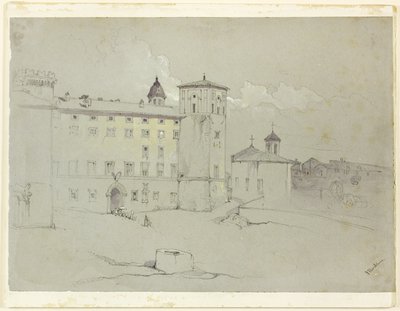 Viterbo alkotó: John Ruskin