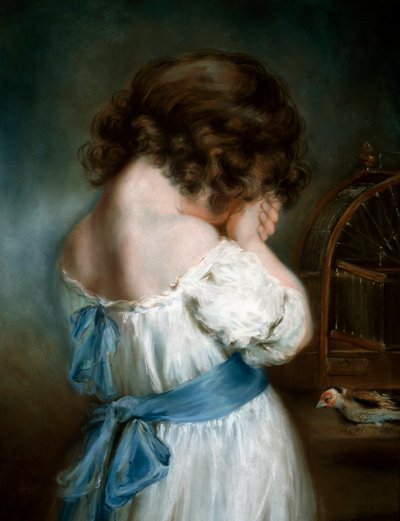 Az aranytöcske alkotó: John Russell