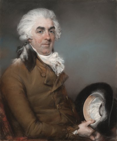 George de Ligne Gregory portréja alkotó: John Russell