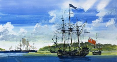 Brit hajó alkotó: John S. Smith