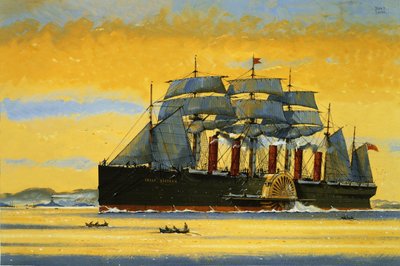 Great Eastern alkotó: John S. Smith