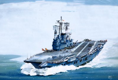 A királyi bárka alkotó: John S. Smith