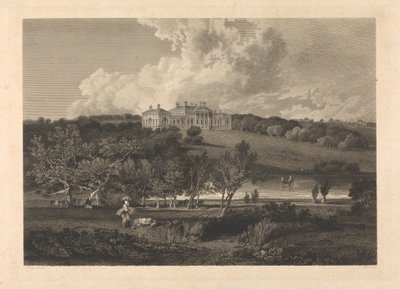 Harewood ház alkotó: John Scott
