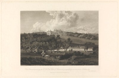 Harewood ház alkotó: John Scott
