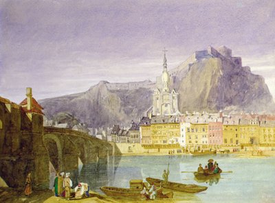 Dinant alkotó: John Sell Cotman