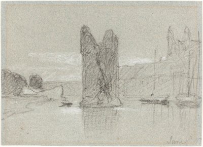 Az ördög tornya alkotó: John Sell Cotman