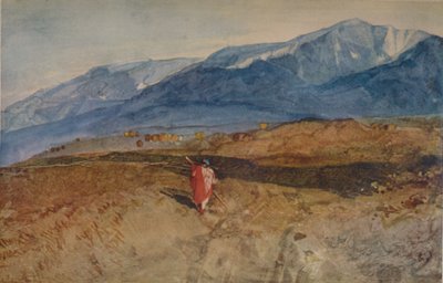 A Pásztortáj, 1923 alkotó: John Sell Cotman