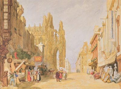 Ismeretlen kép alkotó: John Sell Cotman