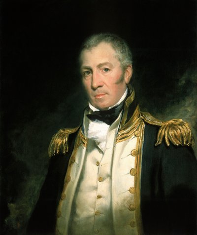Peter Heywood kapitány (1773-1831) alkotó: John Simpson