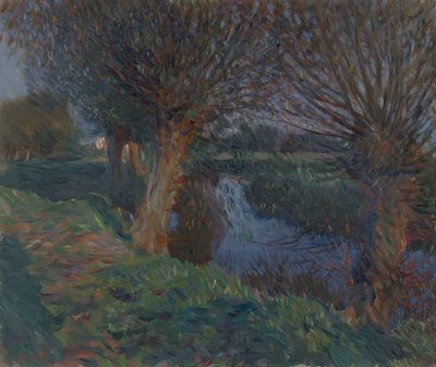 Calcotban alkotó: John Singer Sargent