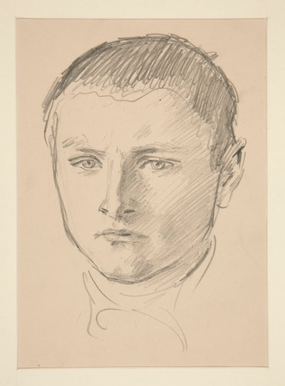 Fiú alkotó: John Singer Sargent