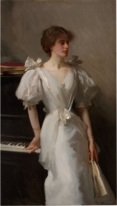 Catherine Vlasto alkotó: John Singer Sargent