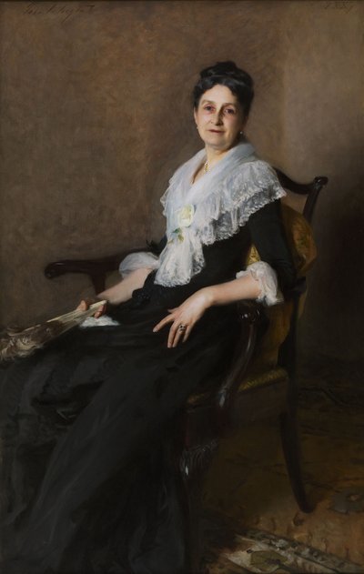 Elizabeth Allen Marquand alkotó: John Singer Sargent
