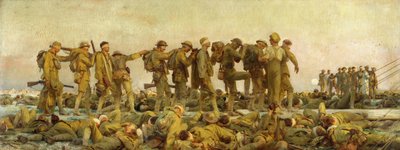 Elgázosított alkotó: John Singer Sargent