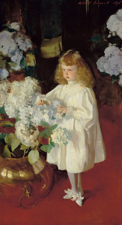 Helen Sears alkotó: John Singer Sargent