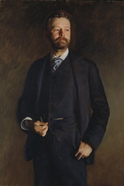 Henry Cabot Lodge alkotó: John Singer Sargent