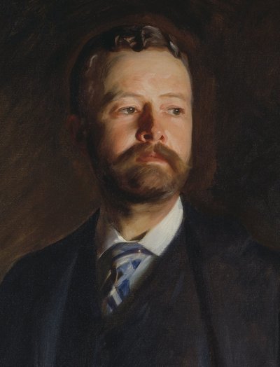 Henry Cabot Lodge alkotó: John Singer Sargent