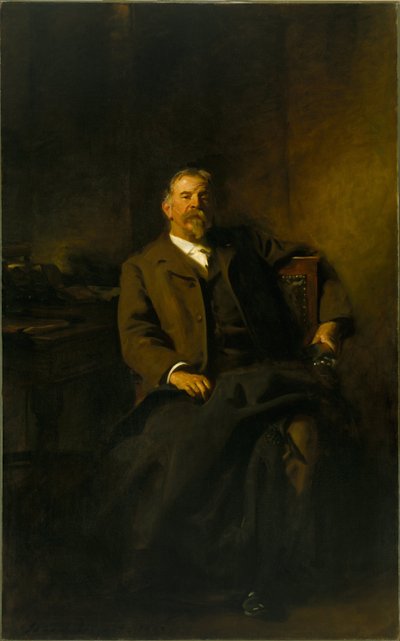  alkotó: John Singer Sargent