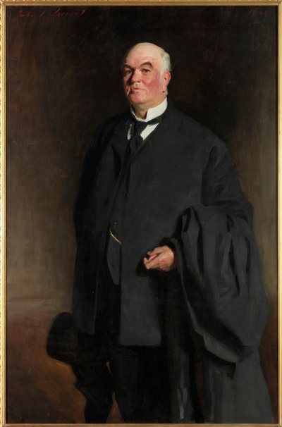Henry Richardson, 1902 alkotó: John Singer Sargent