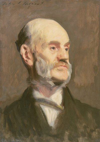 Hercules Brabazon (1821-1906) 1900 (olaj, vászon) alkotó: John Singer Sargent