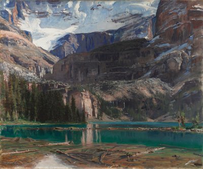 O’Hara-tó alkotó: John Singer Sargent