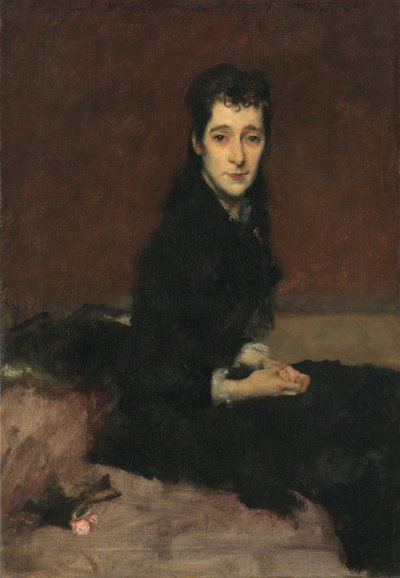 Mrs. Charles Gifford Dyer alkotó: John Singer Sargent
