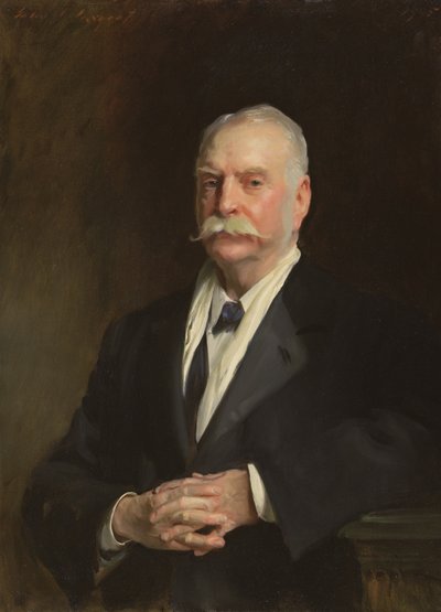 Lord Airedale portréja, Sir James Kitson, 1905 alkotó: John Singer Sargent
