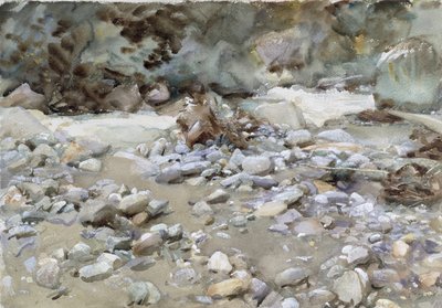 Folyómeder alkotó: John Singer Sargent