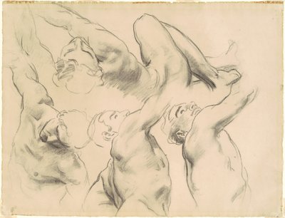 Tanulmányok a "mennyországról" és a "pokolról" alkotó: John Singer Sargent