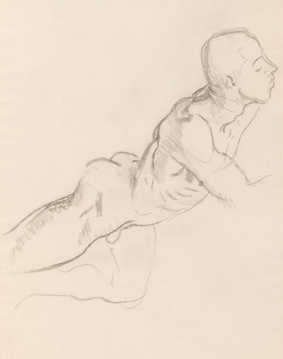 Erósz tanulmánya Erosnak és Psychének, dombormű díszítés, Rotunda, Szépművészeti Múzeum, Boston alkotó: John Singer Sargent