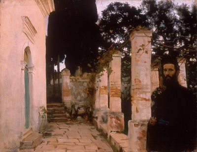 Vecsernye alkotó: John Singer Sargent