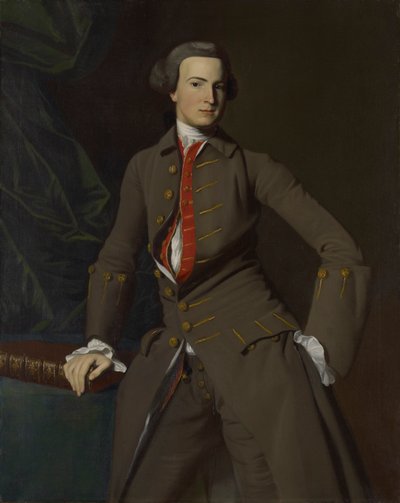 Benjamin Pickman (1740 alkotó: John Singleton Copley