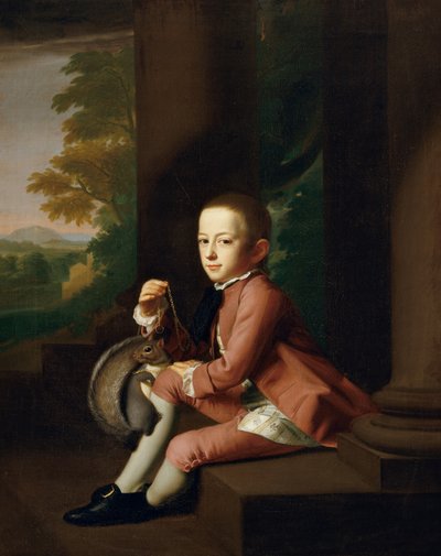 Daniel Crommelin Verplanck alkotó: John Singleton Copley