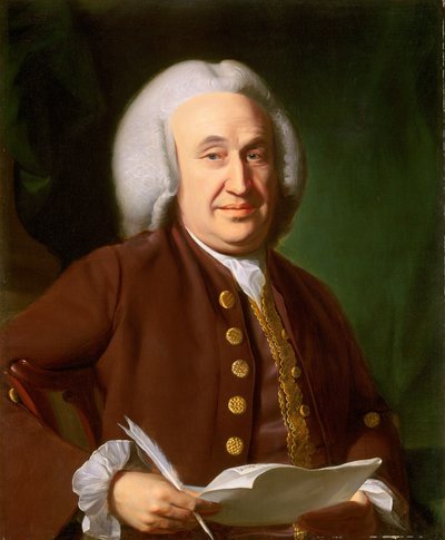 Harrison Gray, c. 1767 (olaj, vászon) alkotó: John Singleton Copley